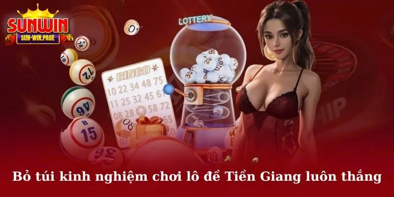 Bỏ túi người chơi một số kinh nghiệm quan trọng