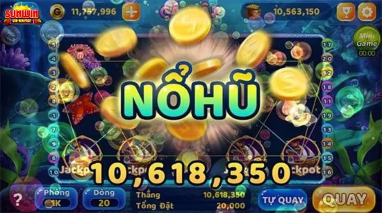 Các loại nổ hũ được game thủ săn đón