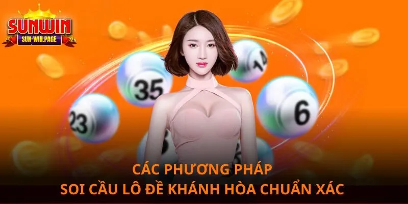 Các phương pháp soi cầu lô đề Khánh Hòa chuẩn xác 