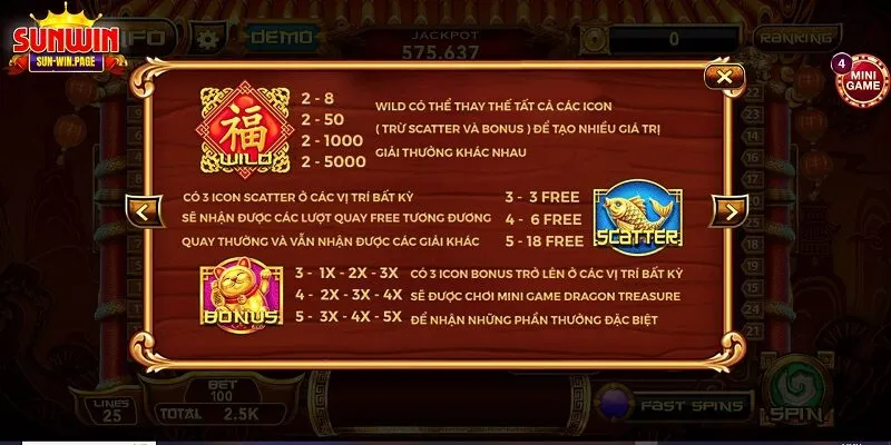 Chơi game thần tài SUNWIN với tâm lý thoải mái