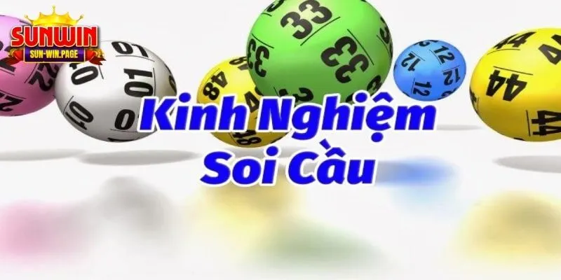 Kinh nghiệm soi cầu