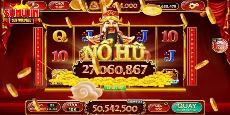 Thuật ngữ game slot thần tài mà anh em tham khảo