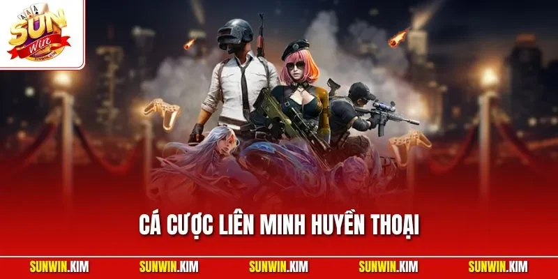 Cá Cược Liên Minh Huyền Thoại - Chiến Thuật Lợi Nhuận Cao